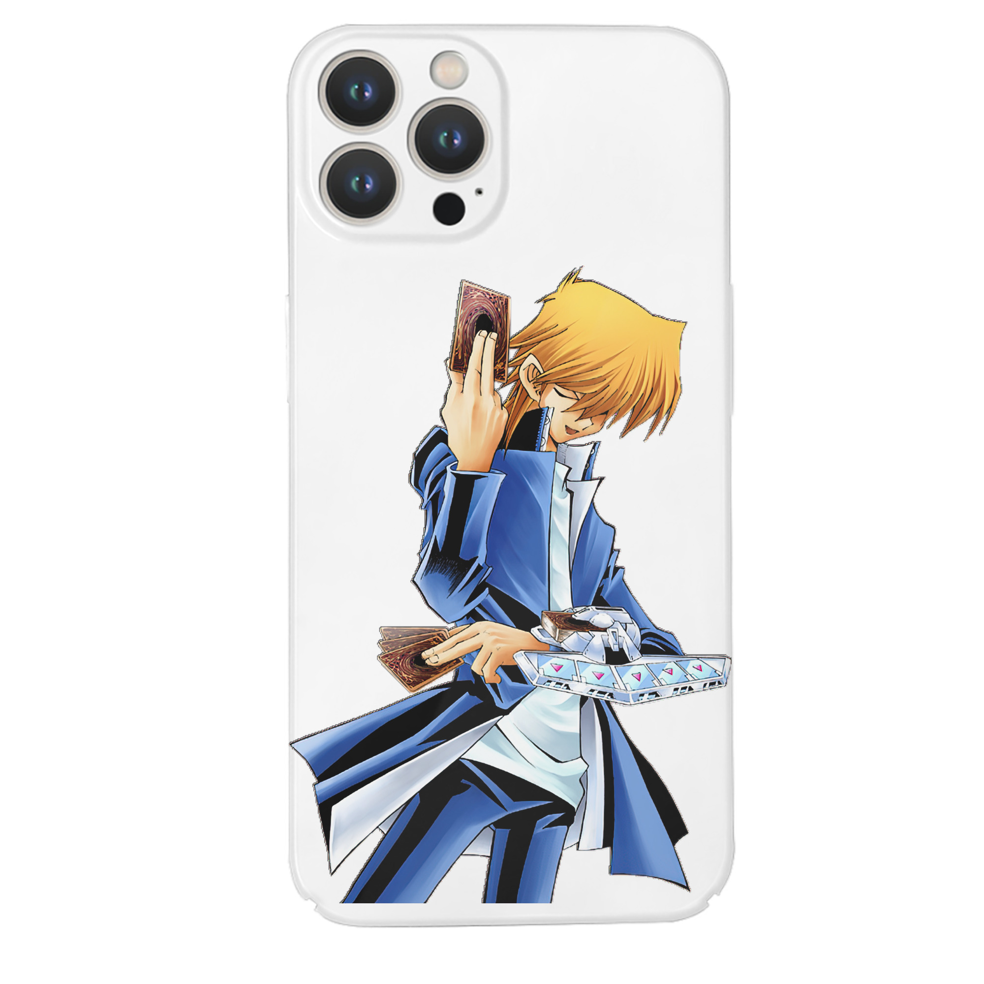 （画像用） 遊☆戯☆王 Yu-Gi-Oh! 【iPhone 14シリーズ対応】ハードケース